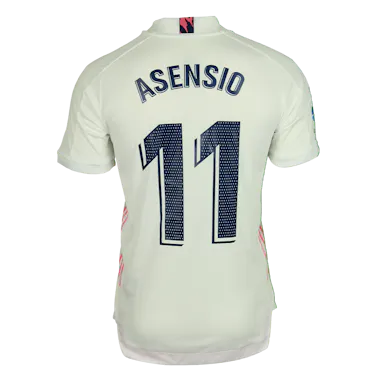 Real Madrid-Trikot von Marco Asensio