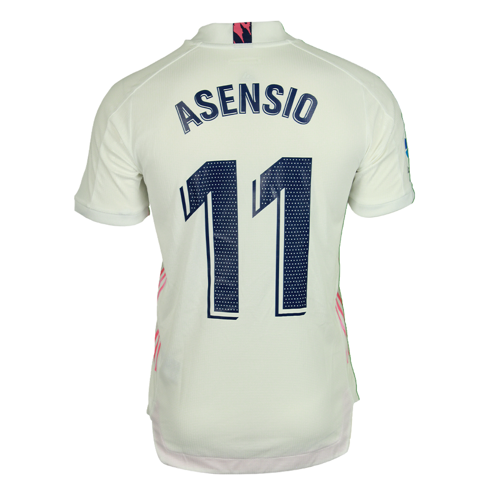 Real Madrid-Trikot von Marco Asensio
