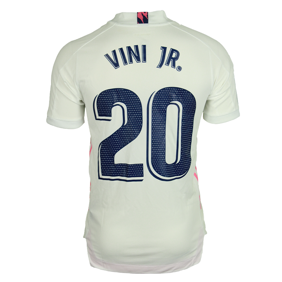Vinícius Júnior Real Madrid shirt