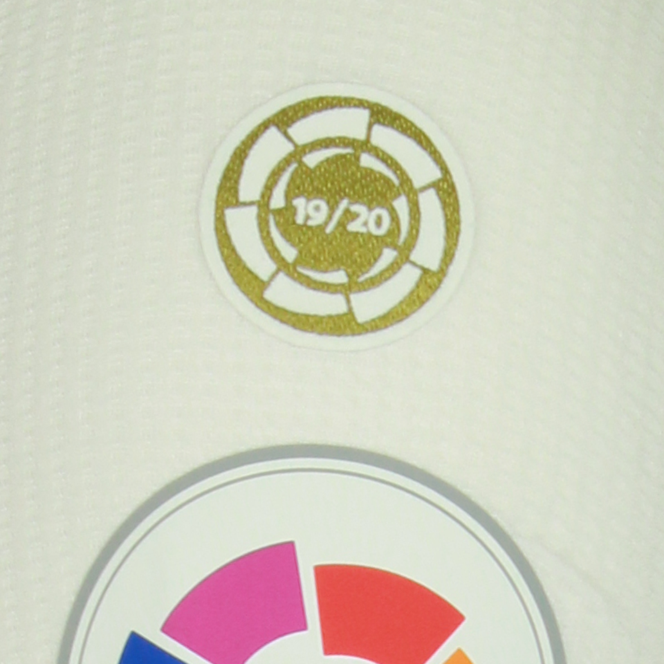 Vinícius Júnior Real Madrid shirt