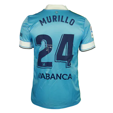 Jeison Murillo Celta shirt