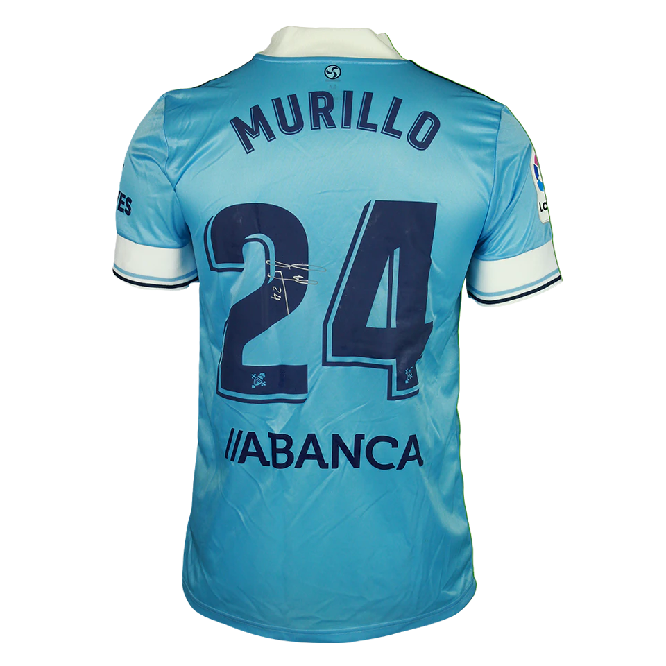 Jeison Murillo Celta shirt