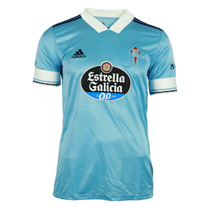 Lucas Olaza RC Celta shirt
