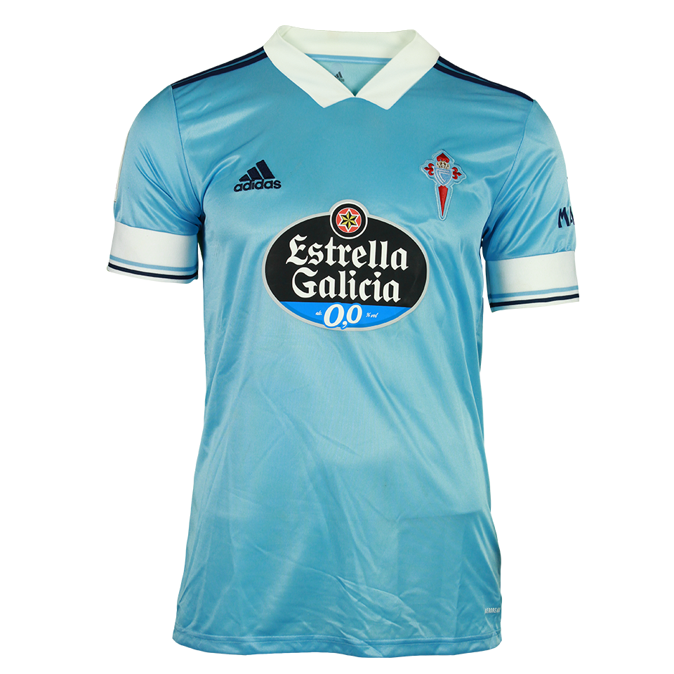 Lucas Olaza RC Celta shirt