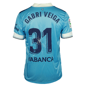 Gabriel Veiga Novas RC Celta shirt