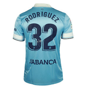 Camiseta Miguel Rodríguez Vidal RC Celta
