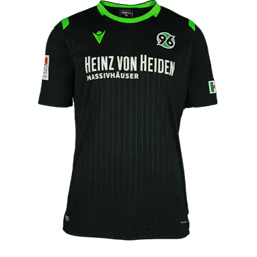 Michael Esser Hannover 96 shirt
