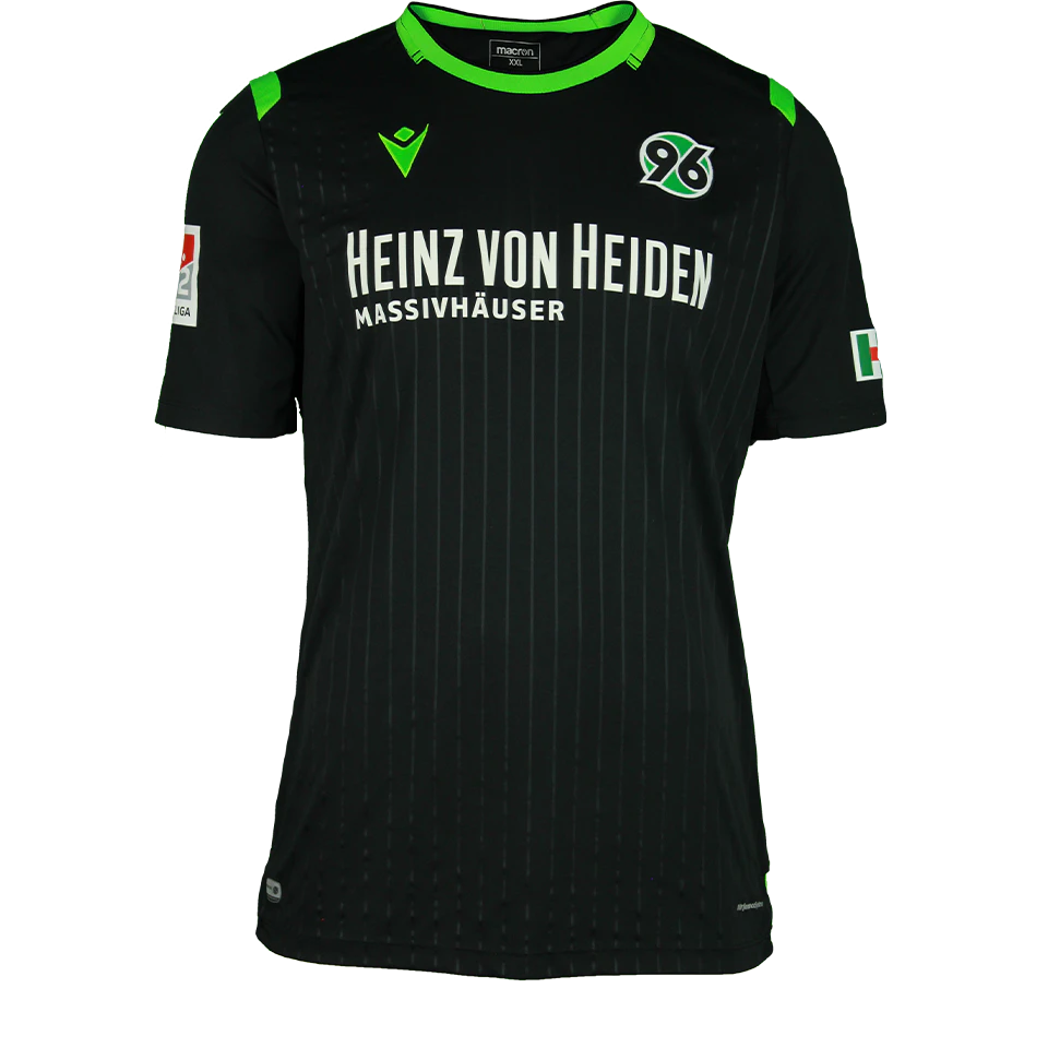 Michael Esser Hannover 96 shirt