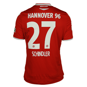 Kingsley Schindler Hannover 96 forması