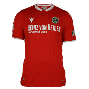 Genki Haraguchi Hannover 96 shirt