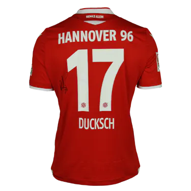 Marvin Ducksch Hannover 96 jersey