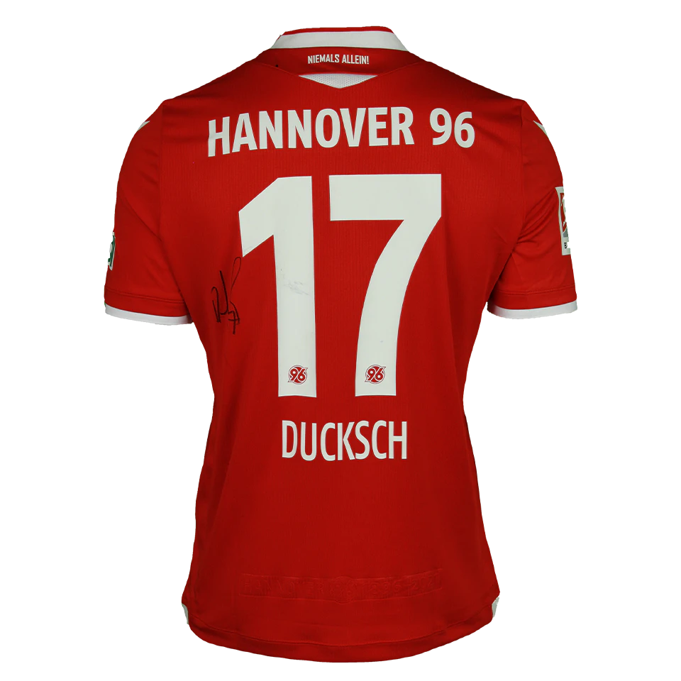 Marvin Ducksch Hannover 96 jersey