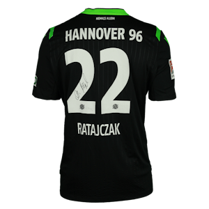 Michael Ratajczak Hannover 96 shirt