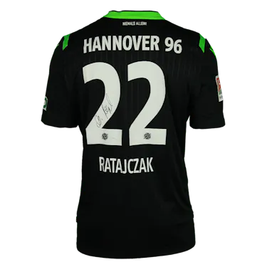 Maillot de Michael Ratajczak (Hannover 96)