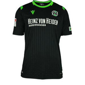 Michael Ratajczak Hannover 96 shirt