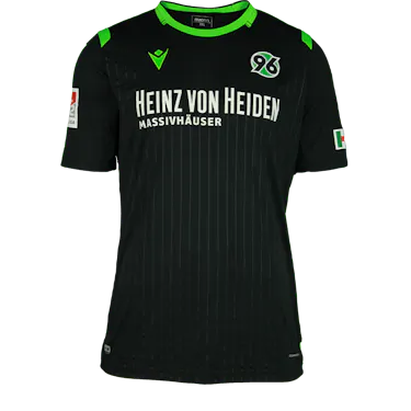 Maillot de Michael Ratajczak (Hannover 96)