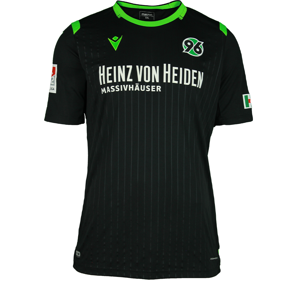 Maglia di Michael Ratajczak (Hannover 96)