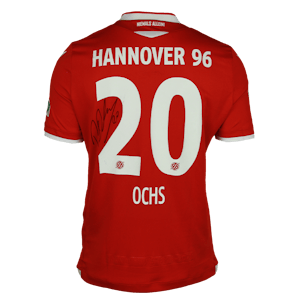 Camisa de Philipp Ochs Hannover 96