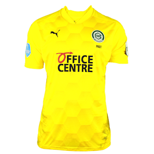Sergio Padt FC Groningen shirt