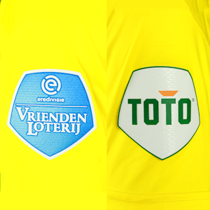 Sergio Padt FC Groningen shirt