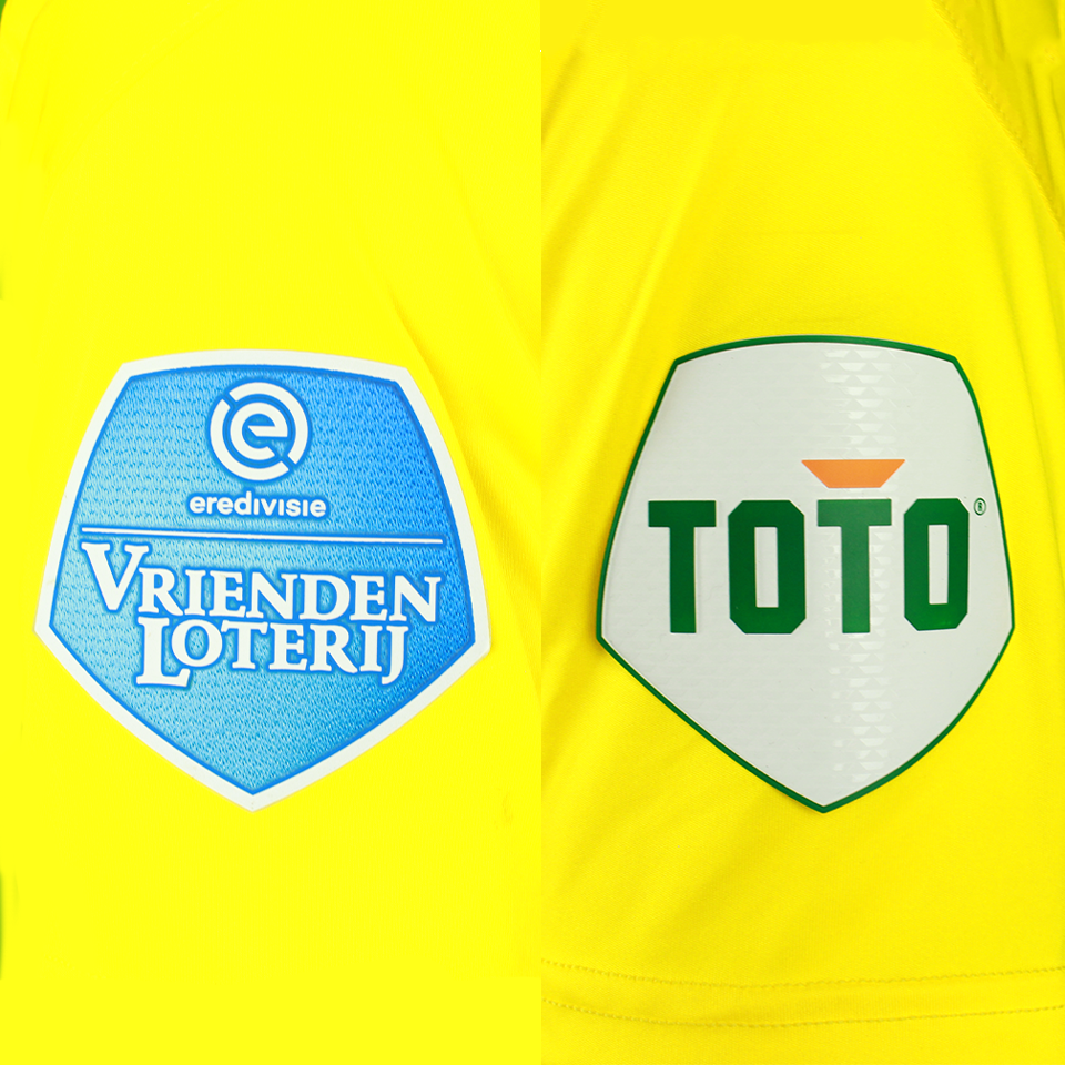 Sergio Padt FC Groningen shirt