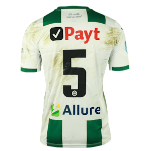 Ko Itakura 板倉滉 FC Groningen shirt