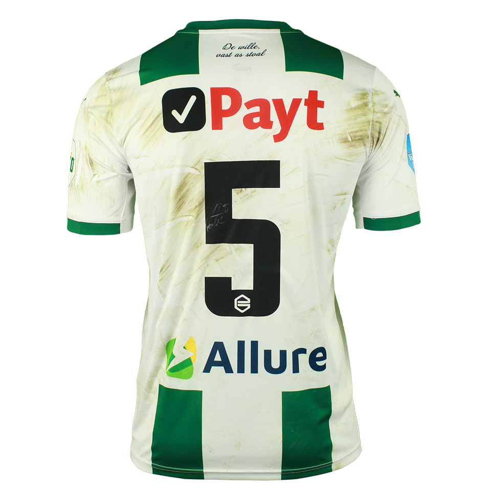 Ko Itakura 板倉滉 FC Groningen shirt