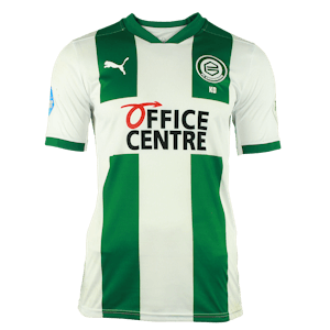 Ko Itakura 板倉滉 FC Groningen shirt
