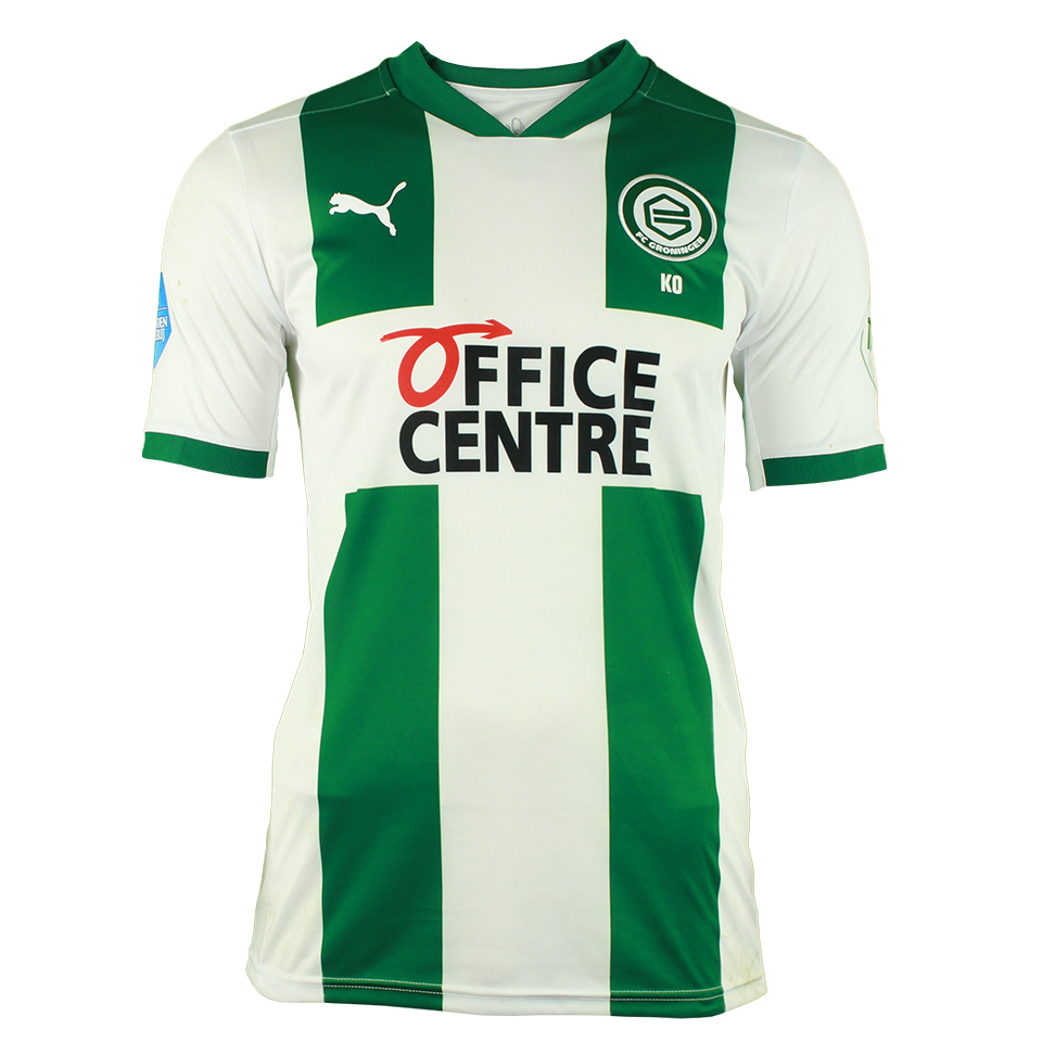 Ko Itakura 板倉滉 FC Groningen shirt