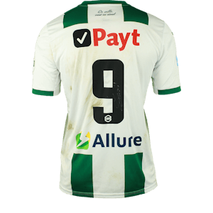 Jørgen Strand Larsen FC Groningen shirt