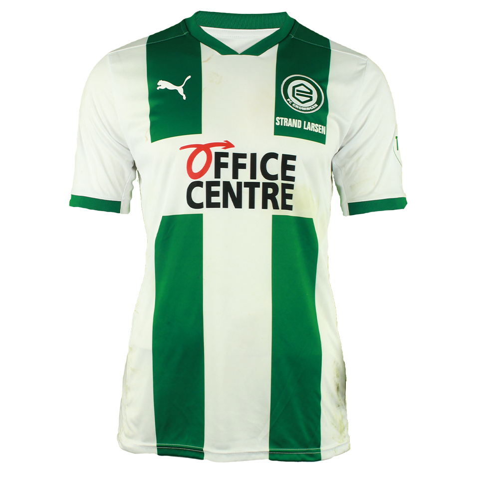 Jørgen Strand Larsen FC Groningen shirt