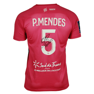 Pedro Mendes - Montpellier Montpellier Hérault SC shirt