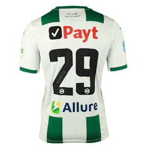 Romano Postema FC Groningen shirt
