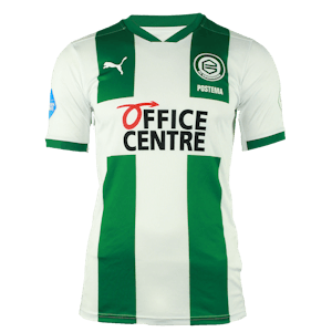 Romano Postema FC Groningen shirt