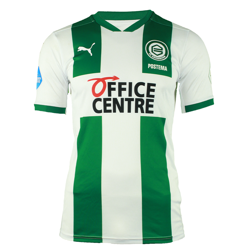 Romano Postema FC Groningen shirt