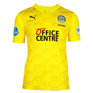 Nigel Bertrams FC Groningen shirt