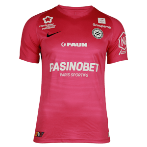 Junior Sambia Montpellier Hérault SC shirt