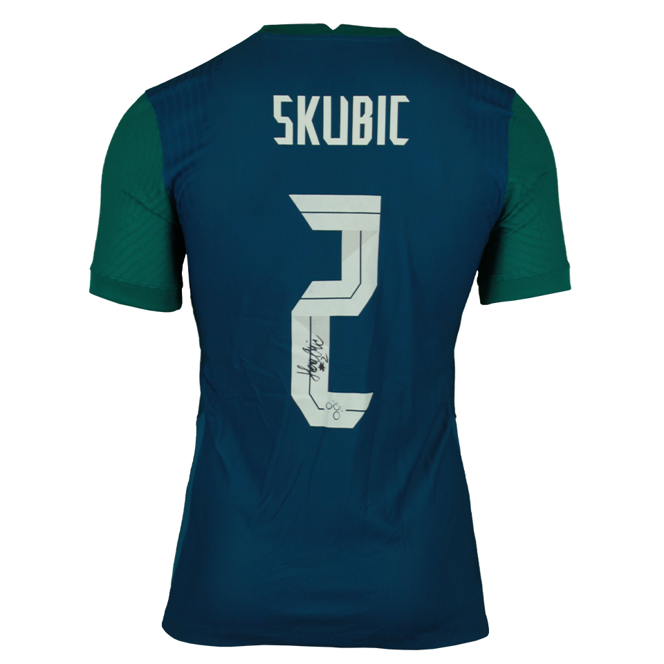 Nejc Skubic Slovenia shirt