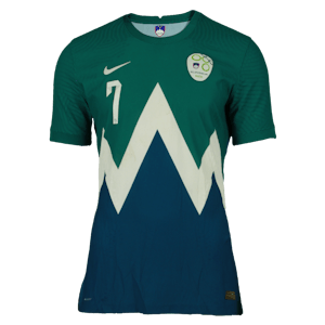 Haris Vučkič Slovenia jersey