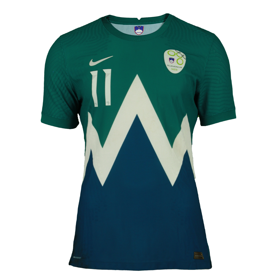 Blaž Kramer Slovenia forması
