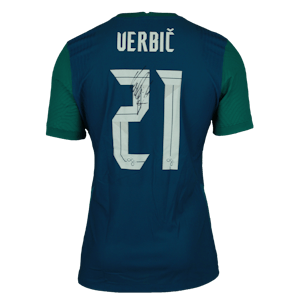 Benjamin Verbič Slovenia shirt
