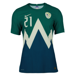 Benjamin Verbič Slovenia shirt