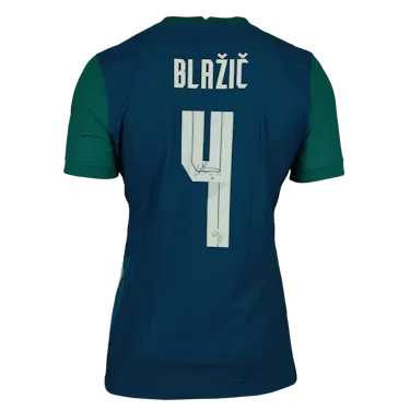 Miha Blažič Slovenia forması