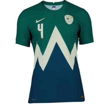 Miha Blažič Slovenia forması