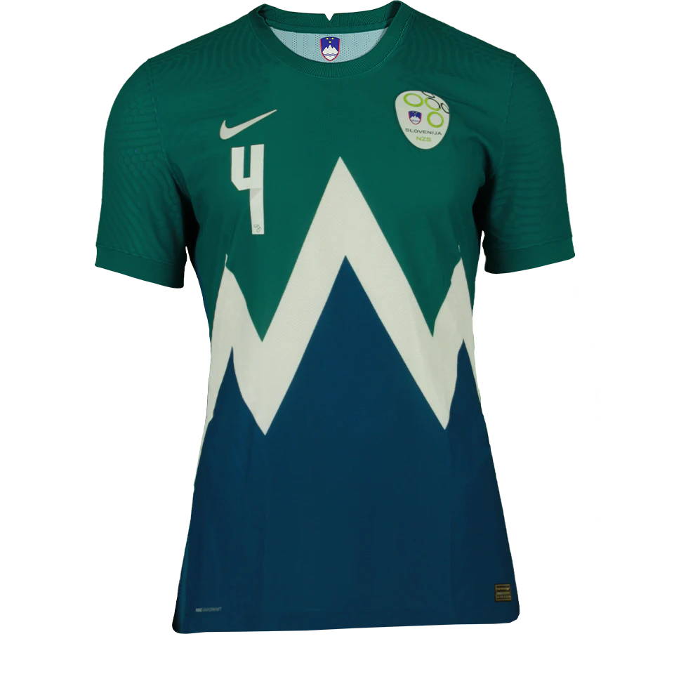 Miha Blažič Slovenia forması