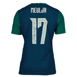 Miha Mevlja Slovenia shirt