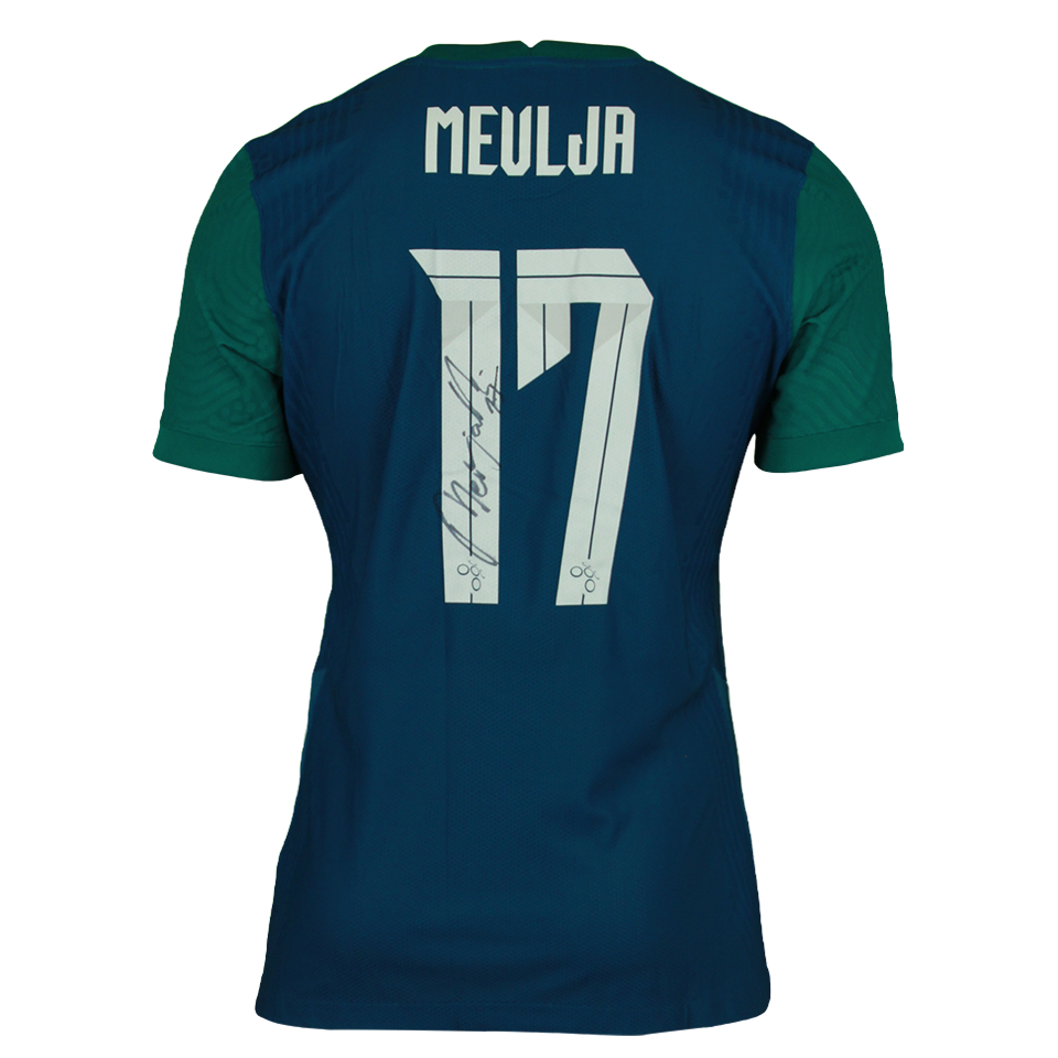Miha Mevlja Slovenia shirt