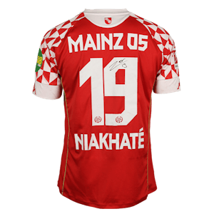 Moussa Niakhate Mainz 05 shirt