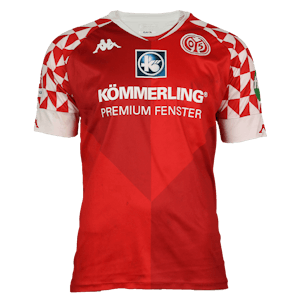 Moussa Niakhate Mainz 05 shirt