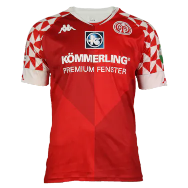 Camisola de Moussa Niakhate, Mainz 05